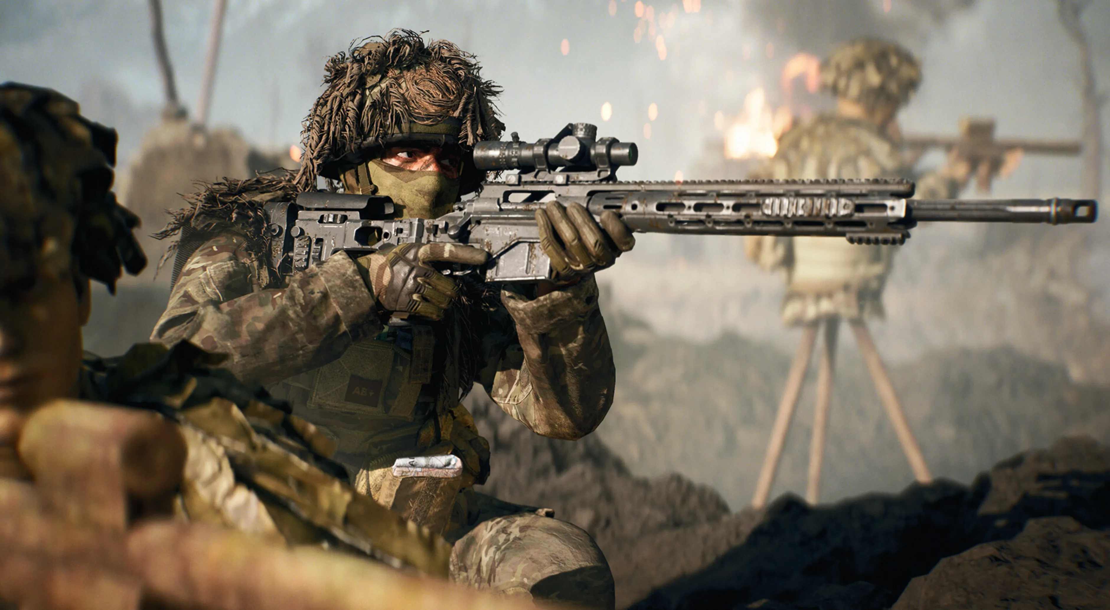 What is DPI in Battlefield